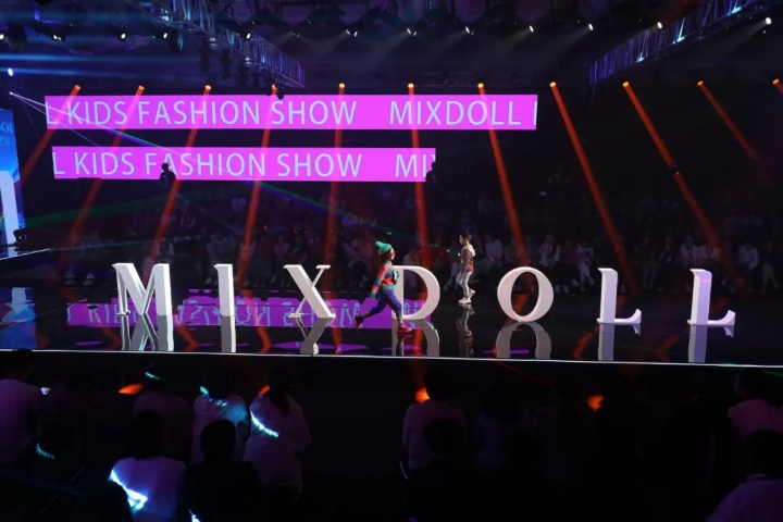 商之旅活动 | MIXDOLL米熙朵2019秋冬发布会活动圆满完成！