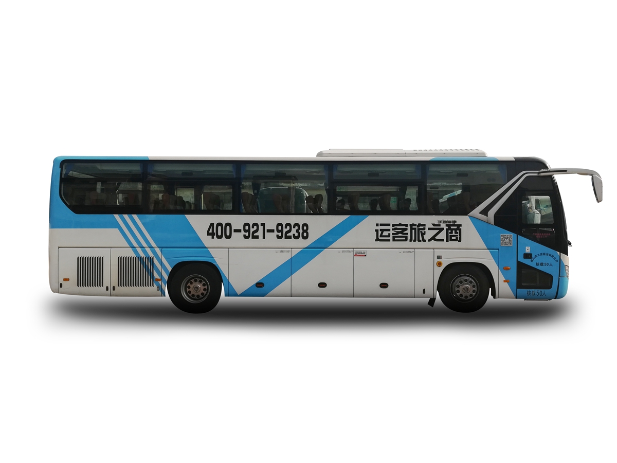豪华大巴49座