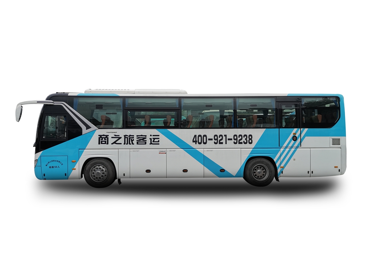 豪华大巴49座
