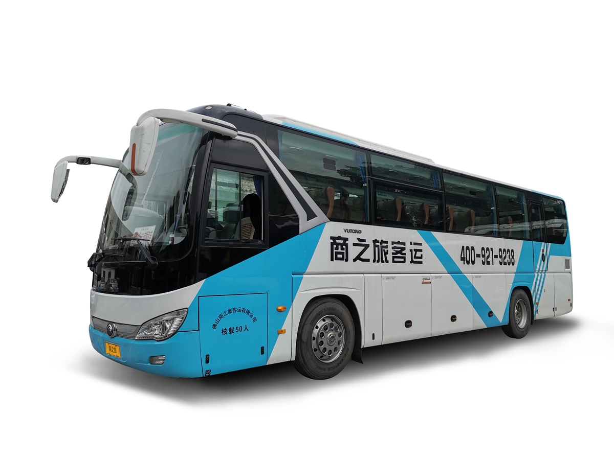 豪华大巴49座