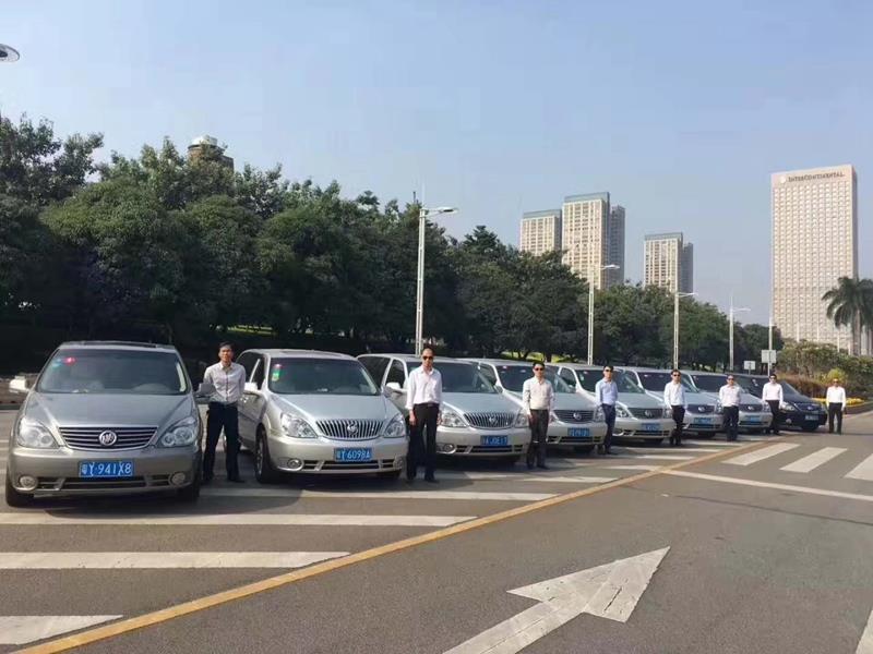司机风采